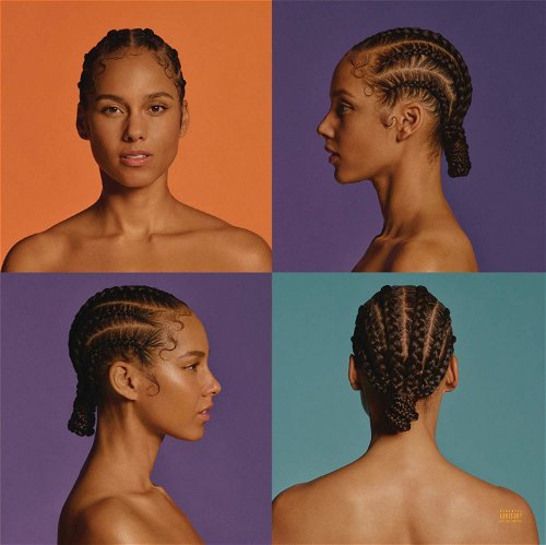 Alicia Keys - Alicia (LP)