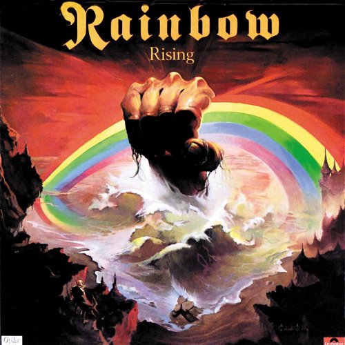 Rainbow - Rising (CD)