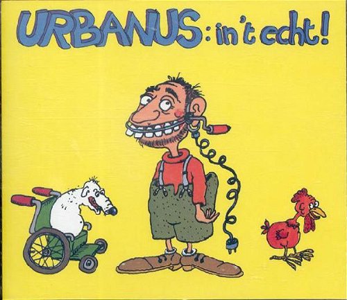 Urbanus - In 't Echt! (CD)