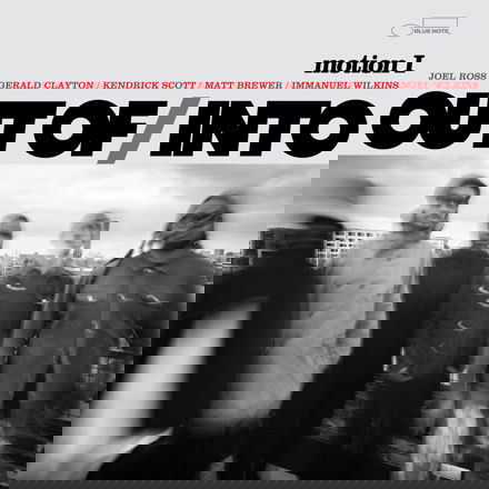 Out Of / Into - Motion I (CD)