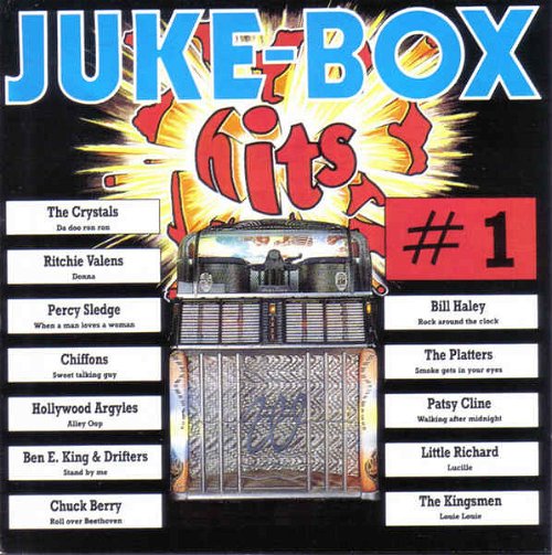Various - Juke-Box Hits #1 (CD)