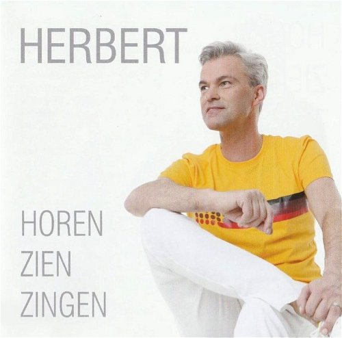 Herbert Verhaeghe - Horen Zien Zingen (CD)