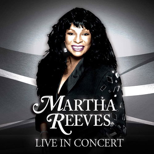 Martha Reeves -  Live In Concert (+DVD) (CD)