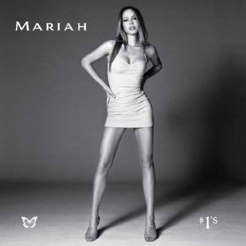 Mariah Carey - #1's (CD)