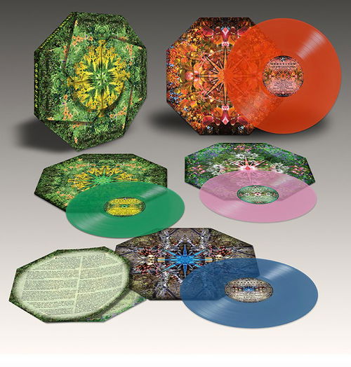 The Orb - Orboretum: The Orb Collection (Coloured) (LP)