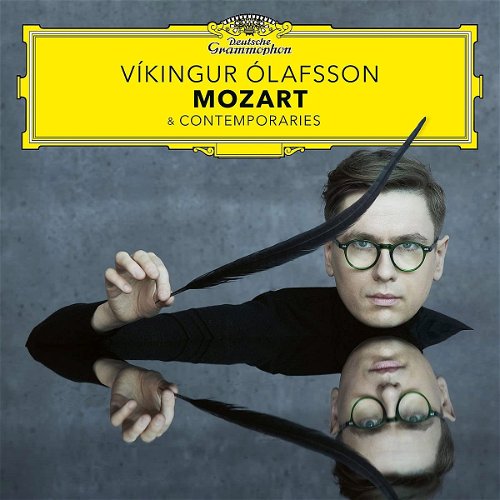 Vikingur Olafsson - Mozart & Contemporaries - 2LP (LP)