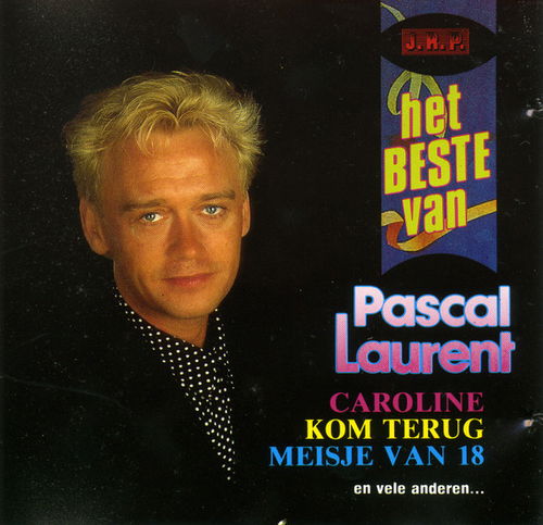 Pascal Laurent - Het Beste Van (CD)