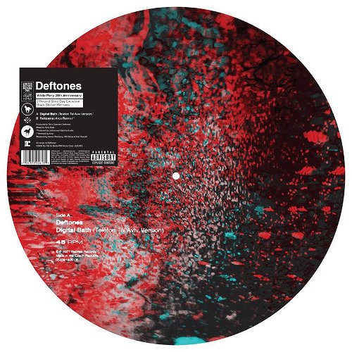 Deftones - Digital Bath (Picture disc) - RSD21 (MV)