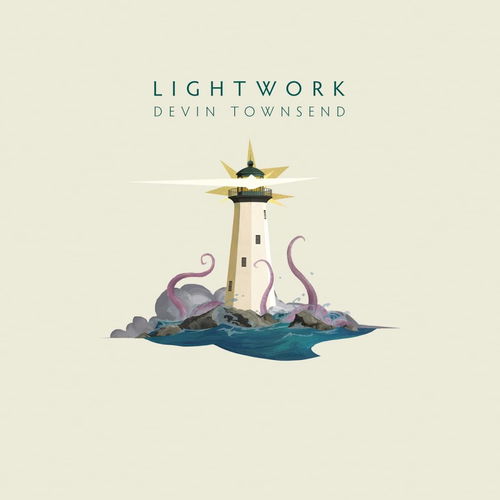 Devin Townsend - Lightwork - 2CD+bluray (CD)