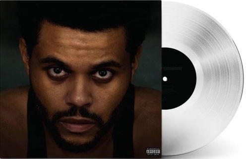 The Weeknd - Hurry Up Tomorrow (Clear Vinyl) - Exclusive Tony Only! (LP)