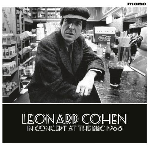 Leonard Cohen - In Concert At The BBC 1968 (LP)