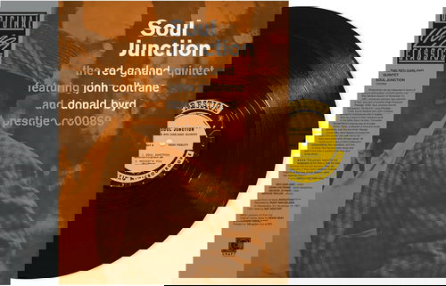 The Red Garland Quintet - Soul Junction (Original Jazz Classics) (LP)