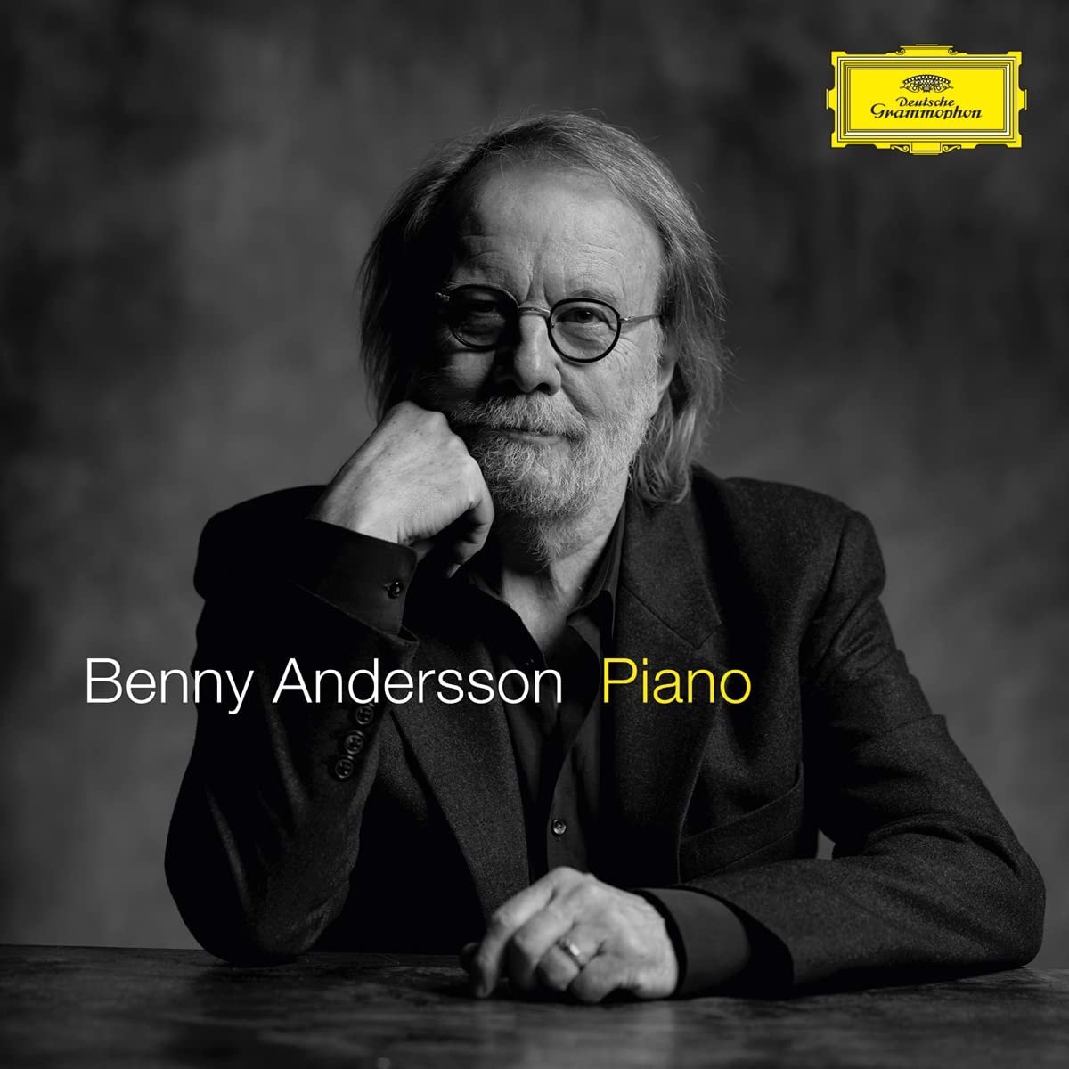Benny Andersson - Piano (Gold Vinyl) - 2LP (LP)