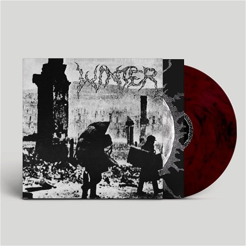 Winter - Into Darkness (Violet Vinyl) (LP)