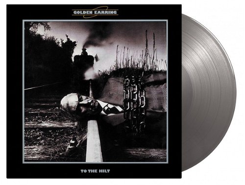 Golden Earring - To The Hilt (Silver Vinyl) (LP)