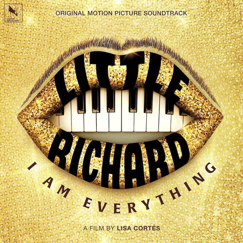 OST / Little Richard -  I Am Everything (CD)