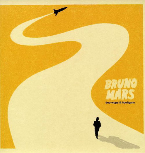 Bruno Mars - Doo-Wops & Hooligans (LP)