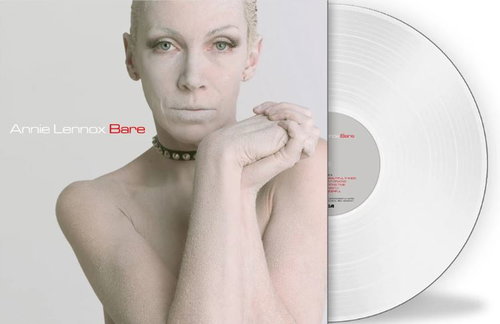 Annie Lennox - Bare (White Vinyl) - NAD 2026 (LP)