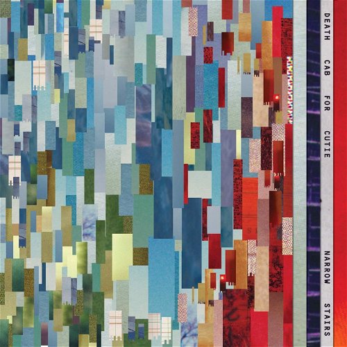 Death Cab For Cutie - Narrow Stairs (CD)