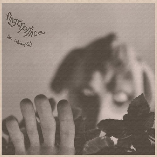 The Residents - Fingerprince (LP)