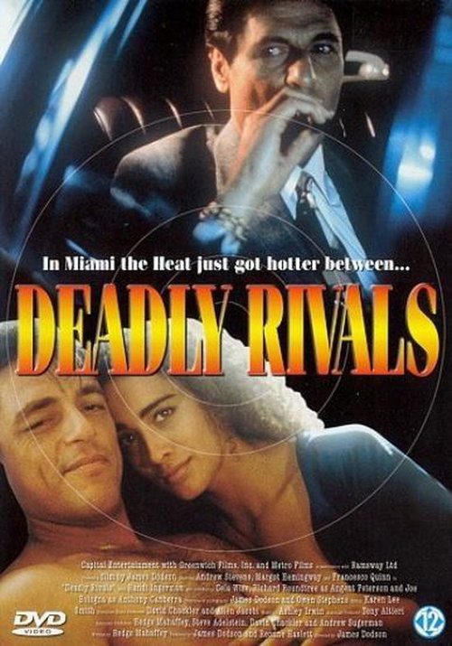 Film - Deadly Rivals (DVD)