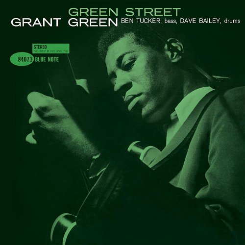 Grant Green - Green Street (Blue Note Classic) (LP)
