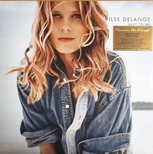 Ilse DeLange - Next To Me Tijdelijk Goedkoper (LP)