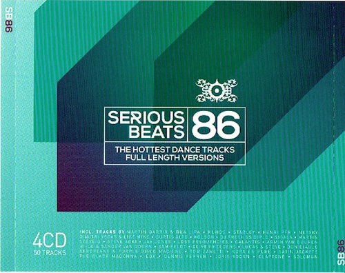 Various - Serious Beats 86 (CD)