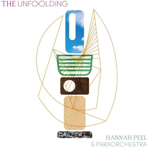 Hannah Peel & Paraorchestra - The Unfolding (CD)