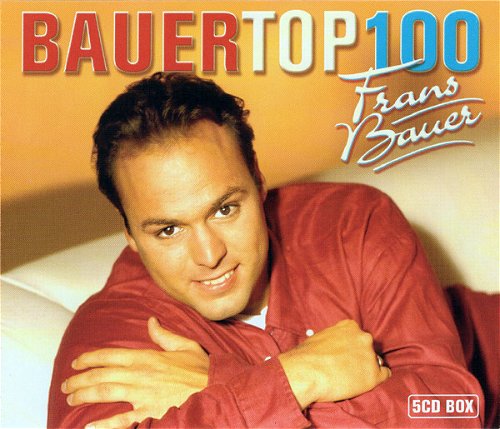 Frans Bauer - Bauer Top 100 (CD)