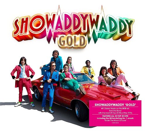 Showaddywaddy - Gold (CD)