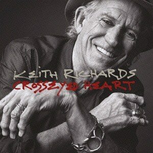 Keith Richards - Crosseyed Heart (CD)