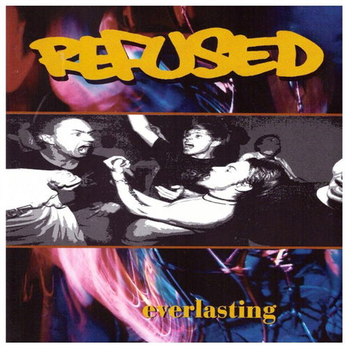 Refused - Everlasting (Coloured Vinyl) (LP)