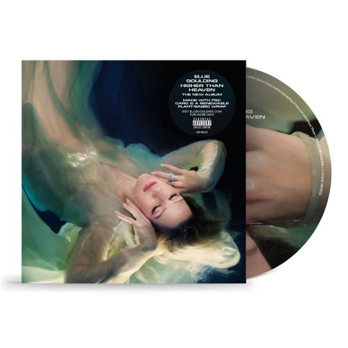 Ellie Goulding - Higher Than Heaven (Deluxe) (CD)