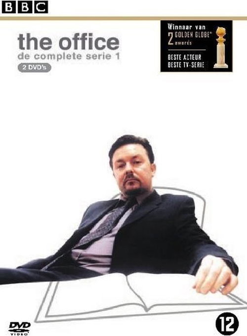 TV-Serie - The Office S1 (DVD)