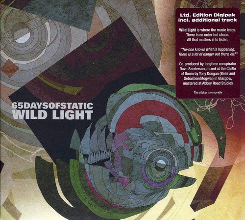 65Daysofstatic - Wild Light (Digi LTD ED) (CD)