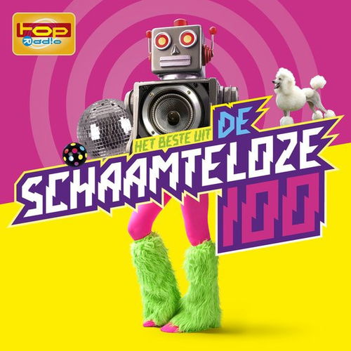 Various - Het Beste Uit De Schaamteloze 100 (CD)