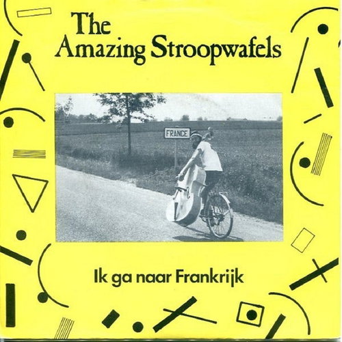 The Amazing Stroopwafels - Ik Ga Naar Frankrijk RSD26 (SV)