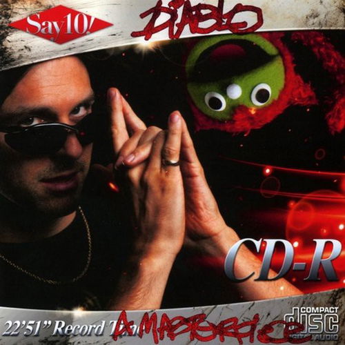 Ferdinand Fka Left Boy - Diablo (CD)