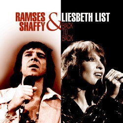 Ramses Shaffy & Liesbeth List - Back To Back (CD)