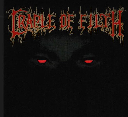 Cradle Of Filth - From The Cradle To Enslave  (LP)