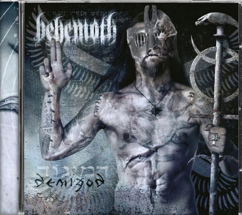 Behemoth - Demigod (CD)