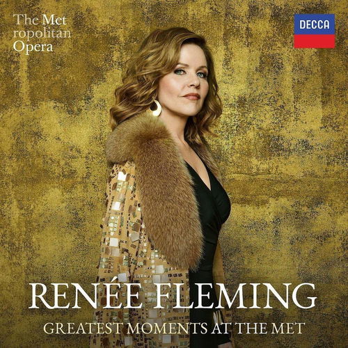 Renee Fleming - Greatest Moments At The Met (CD)