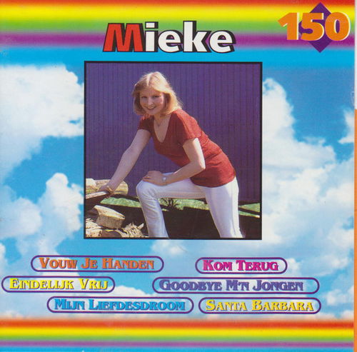 Mieke - Mieke (CD)