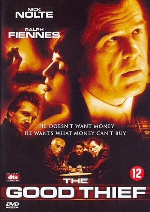 Film - The Good Thief (DVD)