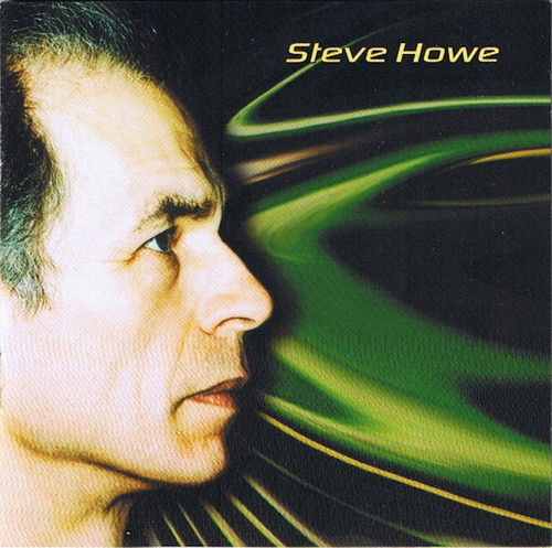 Steve Howe - Natural Timbre (CD)