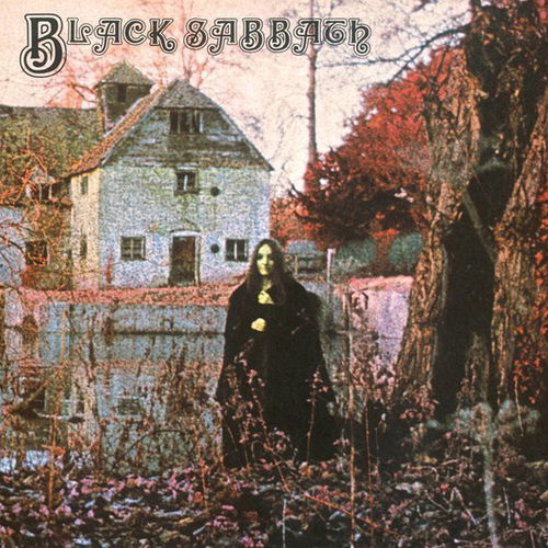 Black Sabbath - Black Sabbath (Deluxe) (CD)