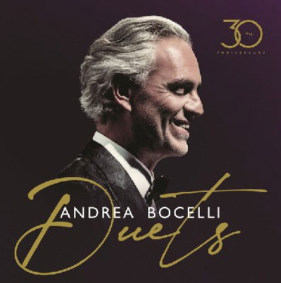 Andrea Bocelli - Duets (CD)