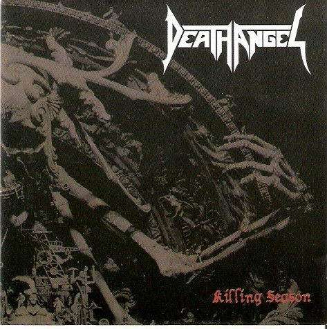 Death Angel - Killing Season (CD)