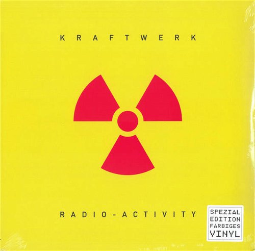 Kraftwerk - Radio-Activity (LP)